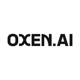 Oxen.ai bi & analytics tool logo