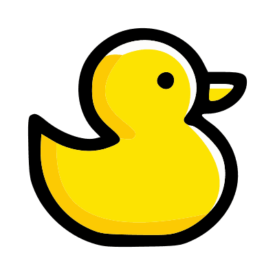 Duckie AI customer support tool logo