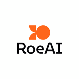 Roe AI bi & analytics tool logo