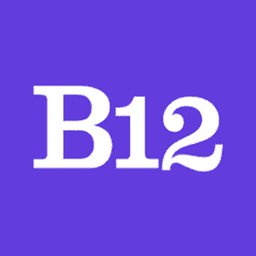B12 developer tools tool logo