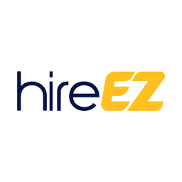 hireEZ hr & job search tool logo