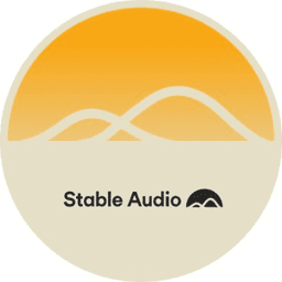 Stable Audio music creation tool logo