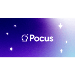 Pocus sales & revops tool logo