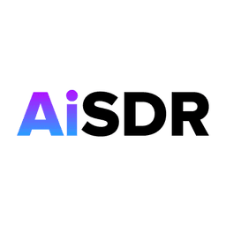 AiSDR sales & revops tool logo