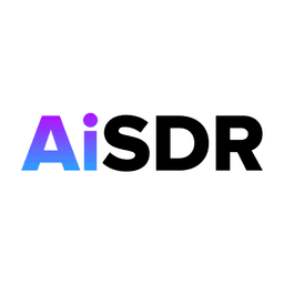 AiSDR sales & revops tool logo