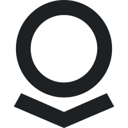 Palantir AIP ai infrastructure tool logo