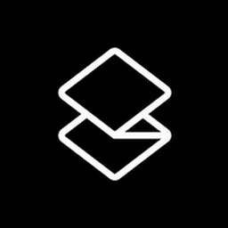 Superhuman productivity tool logo