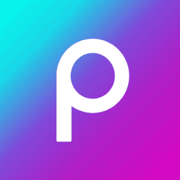 Picsart ai art & image creation tool logo