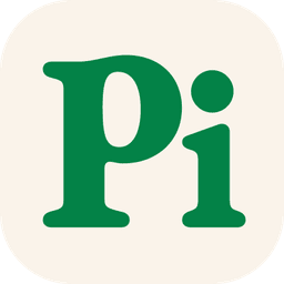 Pi by Inflection productivity tool logo