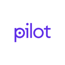 Pilot.com finance & trading tool logo