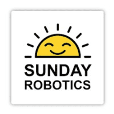 Sunday Robotics logo