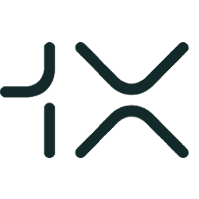 1X Technologies logo