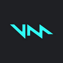 Voicemod ai audio creation tool logo