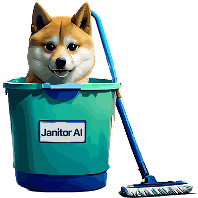 Janitor AI logo