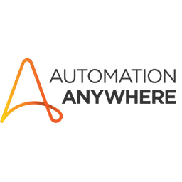 Automation Anywhere brand logo shown as the listing hero image