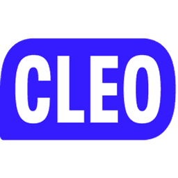 Cleo AI finance & trading tool logo