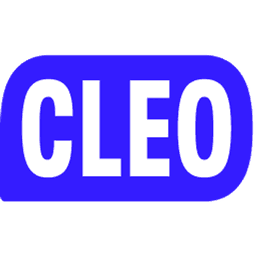 Cleo AI finance & trading tool logo