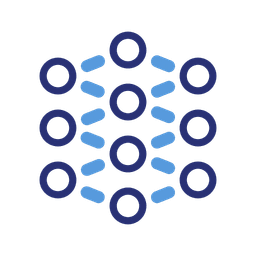 DeepInfra official company logo for the AI tool