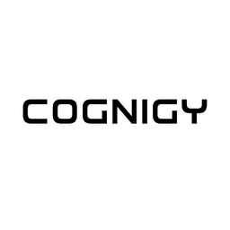 Cognigy customer support tool logo