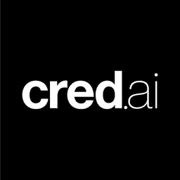Cred.ai finance & trading tool logo