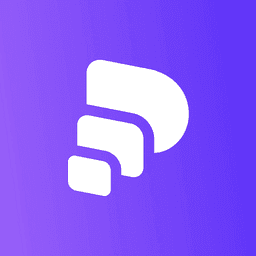 Pitch official company logo for the AI tool