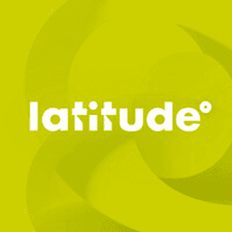 Latitude gaming & 3d modeling tool logo