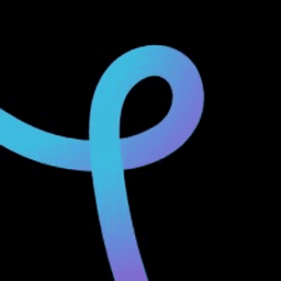 Pixlr brand logo mark shown as a square app icon