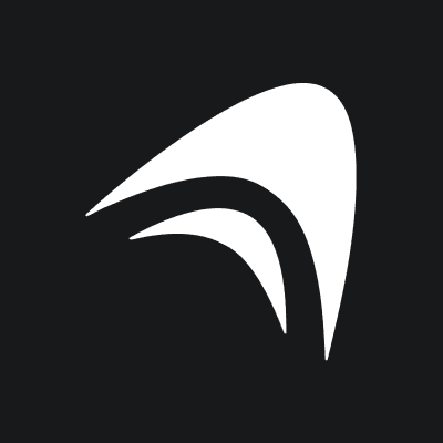 Anything brand logo mark shown as a square app icon