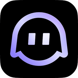 PolyBuzz brand logo mark shown as a square app icon