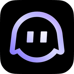 PolyBuzz brand logo mark shown as a square app icon