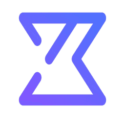 ThetaWave AI brand logo mark shown as a square app icon