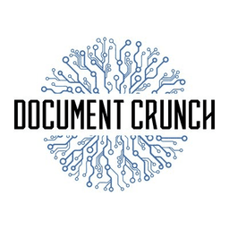 Document Crunch legal assistant tool logo
