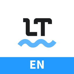 LanguageTool brand logo mark shown as a square app icon