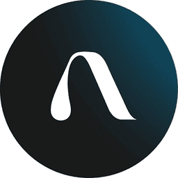 Augnito brand logo mark shown as a square app icon