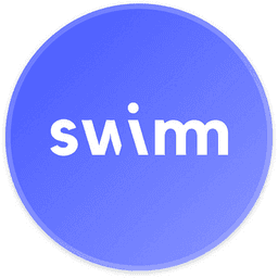 Swimm AI developer tools tool logo
