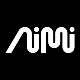 Aimi.fm music creation tool logo