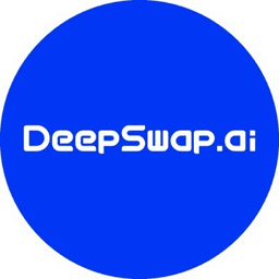 DeepSwap ai art & image creation tool logo