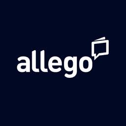 Allego sales & revops tool logo