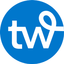 Tailwind social media management tool logo