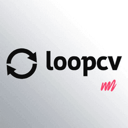 LoopCV hr & job search tool logo