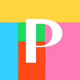 Palette ai art & image creation tool logo