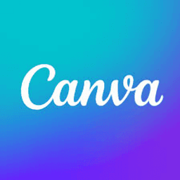 Canva ai art & image creation tool logo