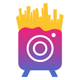 ContentFries ai content writing tool logo