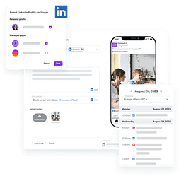 Creasquare social media management tool logo