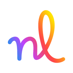 Nuelink social media management tool logo