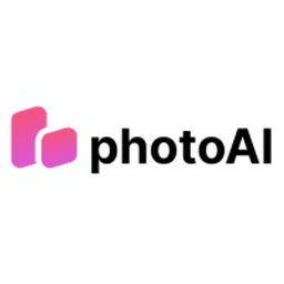PhotoAI ai art & image creation tool logo