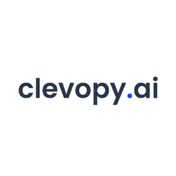 Clevopy ai content writing tool logo