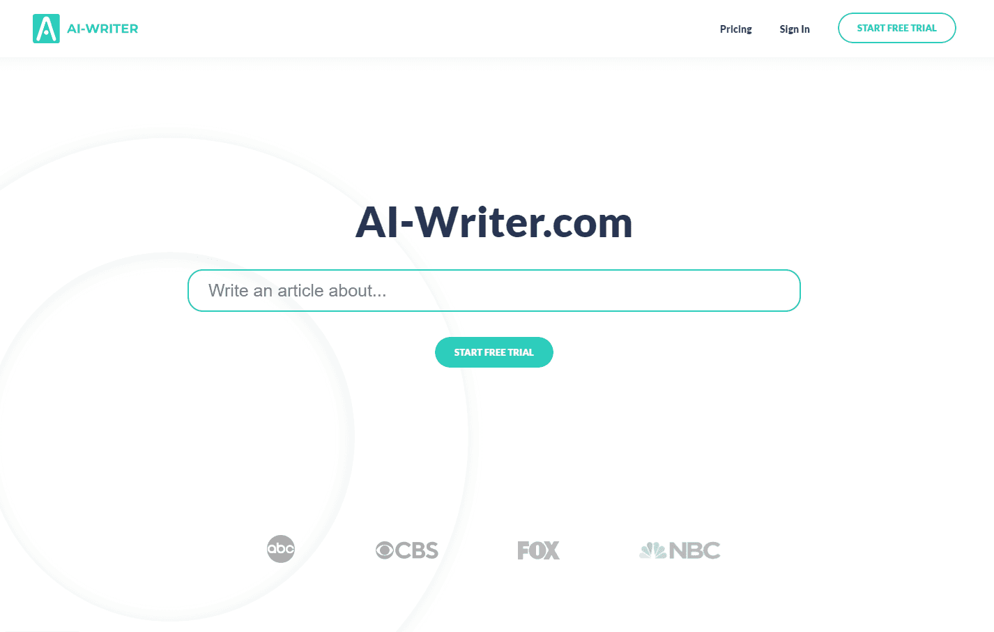 AI-Writer - Research-Driven Content Creation