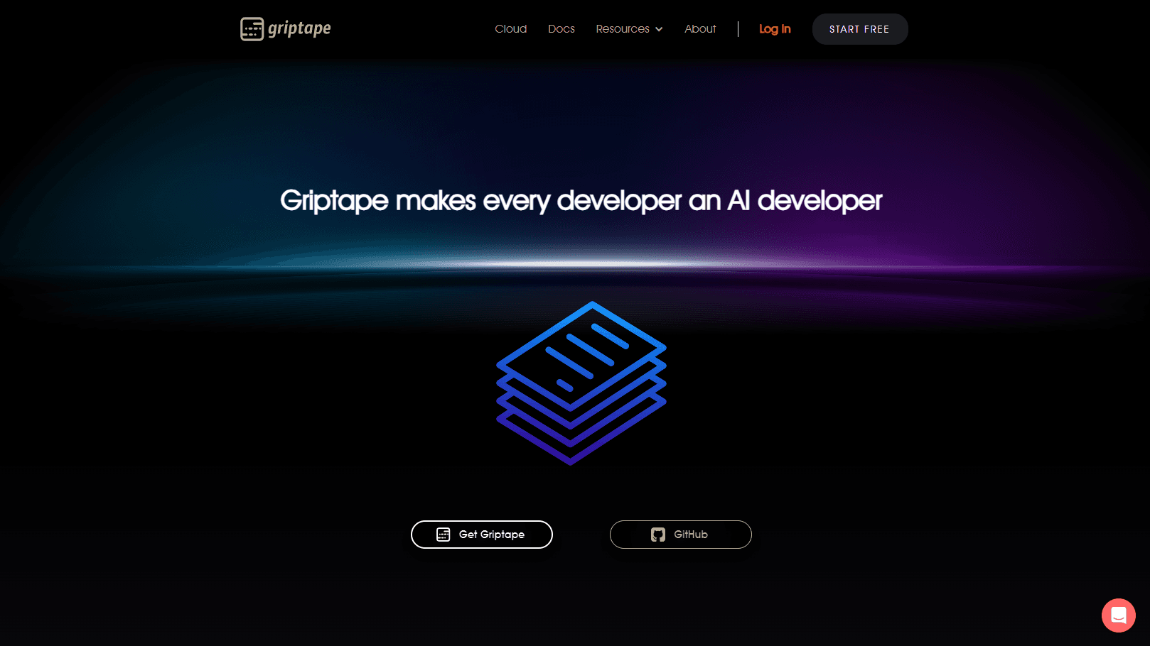 AI-driven framework interface for building LLM-based applications
