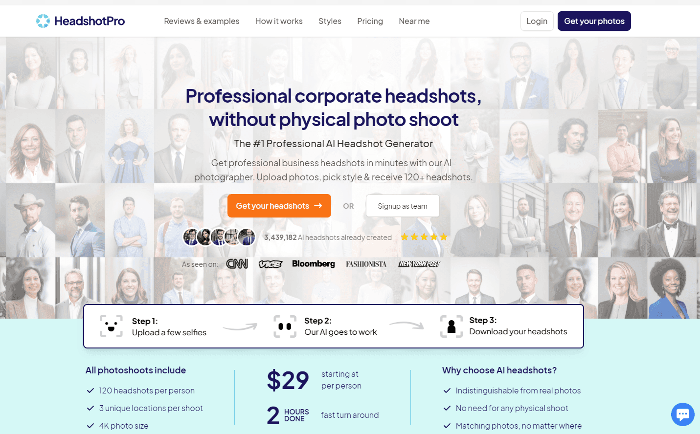 AI-generated professional headshot.